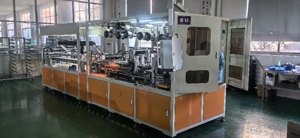 光伏組件自動串焊機(jī)